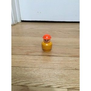 Fisher Price Little People Chunky Jumbo Toy Construction